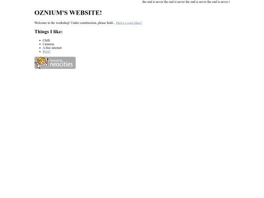 BackupIndex screenshot