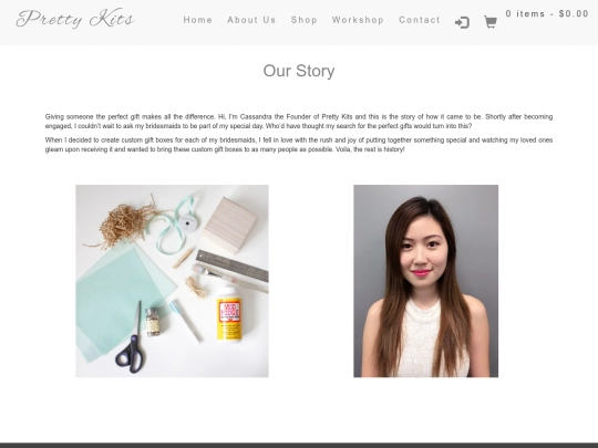 Aboutus screenshot