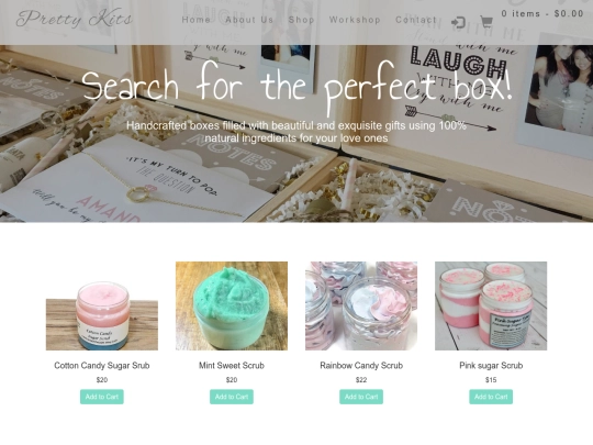 Shop2 screenshot
