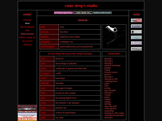 about screenshot