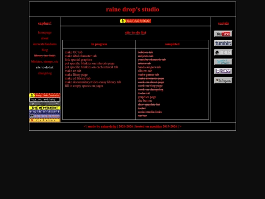 todo screenshot