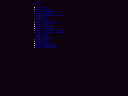 data/archivo screenshot