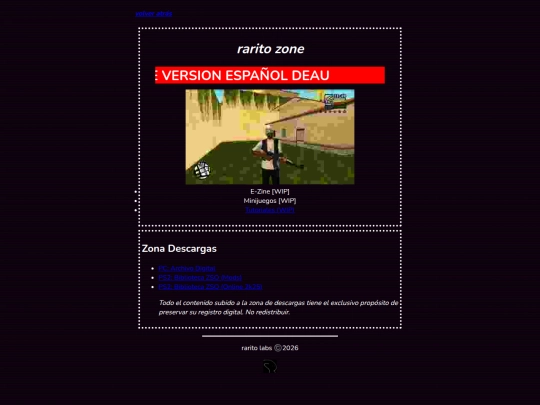 zone screenshot
