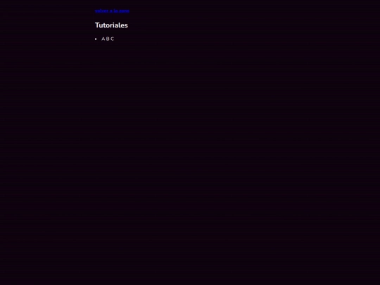 zone/tutos screenshot