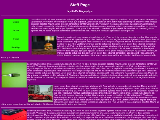 staff screenshot
