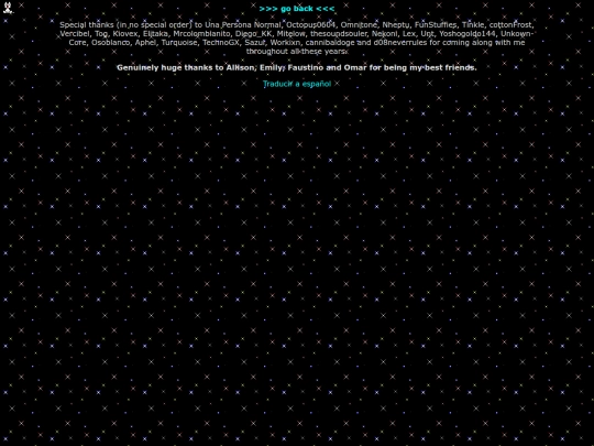 misc/credits screenshot