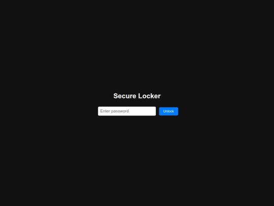 secureMAX screenshot