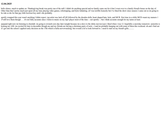 blog/two screenshot
