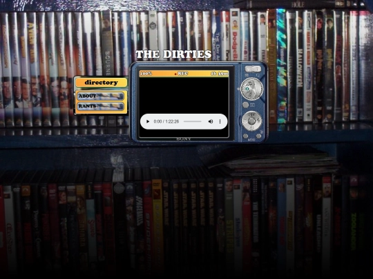 dirties screenshot