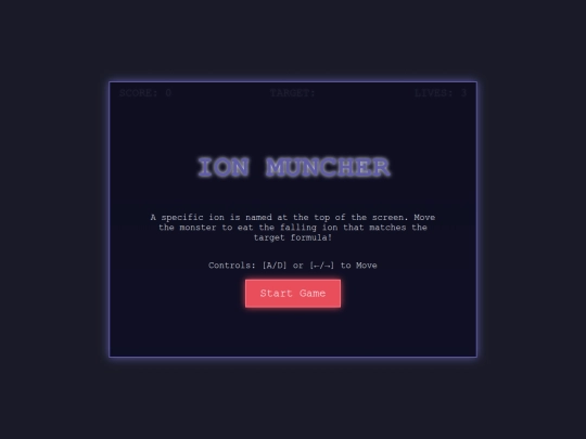 ionmuncher screenshot