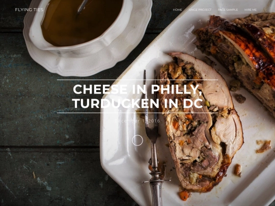 CheeseInPhilly,TurduckenInDC screenshot