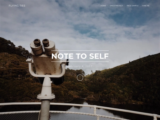 NoteToSelf screenshot