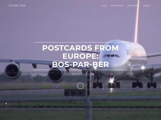 PFE-BosParBer screenshot