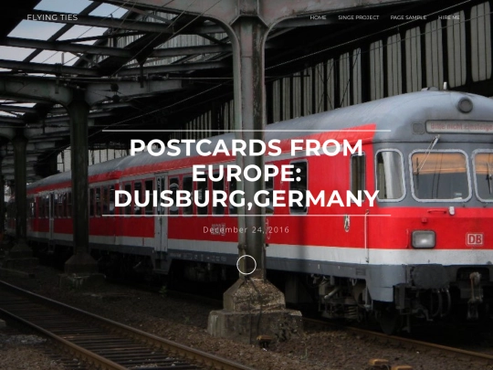 PFE-Duisburg,Germany screenshot
