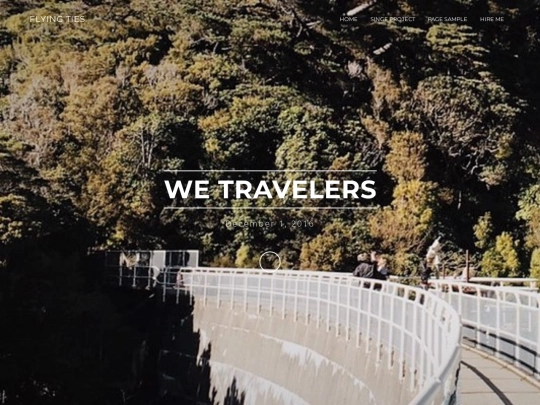 WeTravelers screenshot
