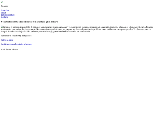 HTML/instalaciones screenshot