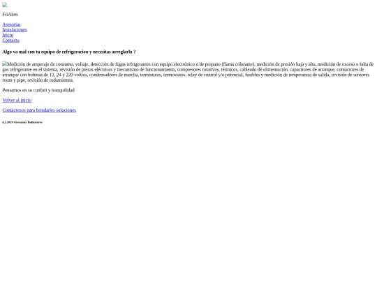 HTML/servicio-tecnico screenshot