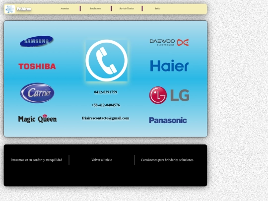 contacto screenshot