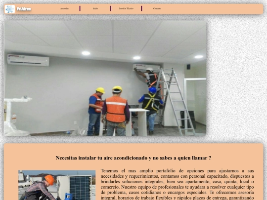 instalaciones screenshot