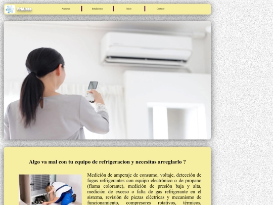 servicio-tecnico screenshot