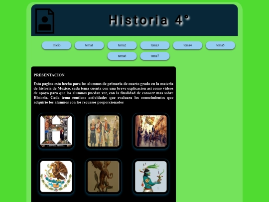 evaluacion screenshot