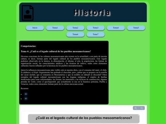tema4 screenshot