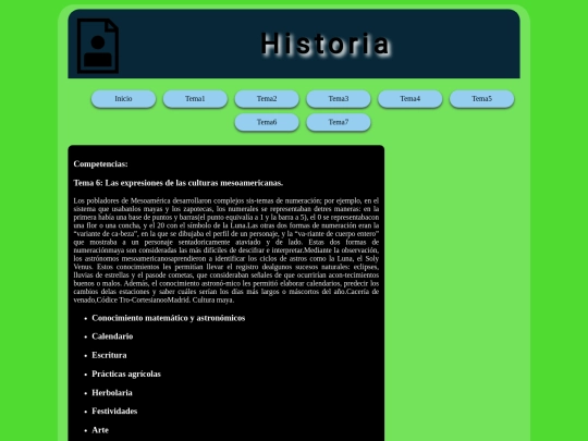 tema6 screenshot