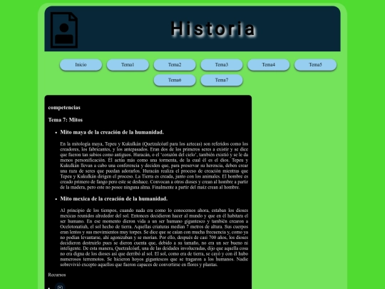 tema7 screenshot