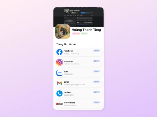 thongtinlienhe screenshot