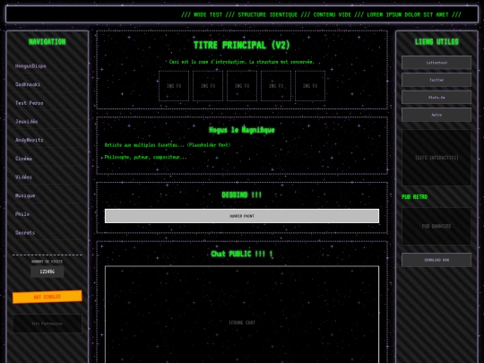 before screenshot