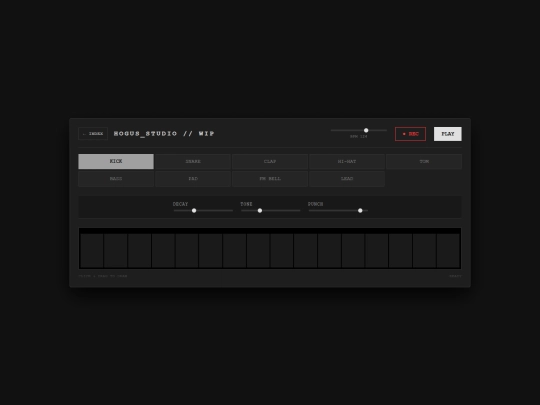 musique screenshot