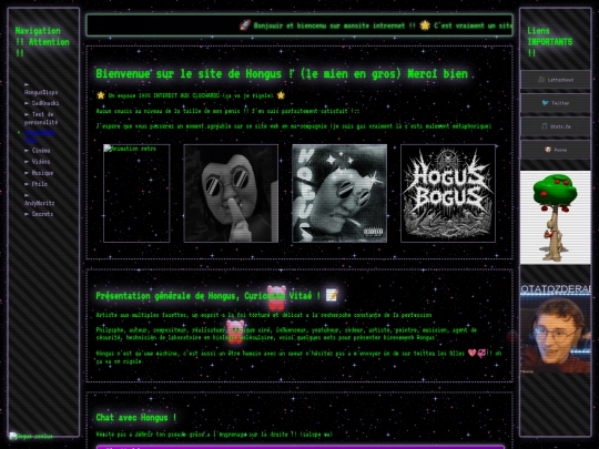 oldindex screenshot