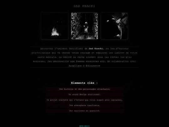 sadknacki screenshot