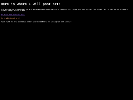 artandfurthermayhem screenshot