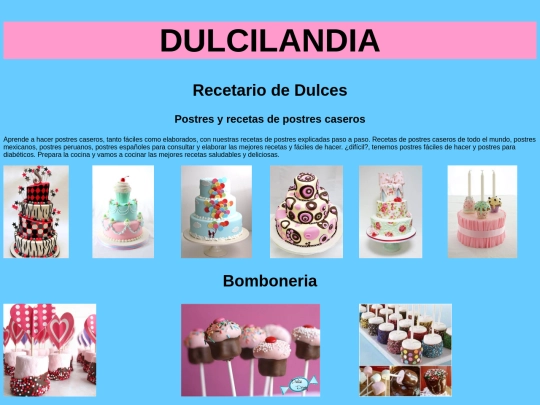 ejercioresponsive screenshot
