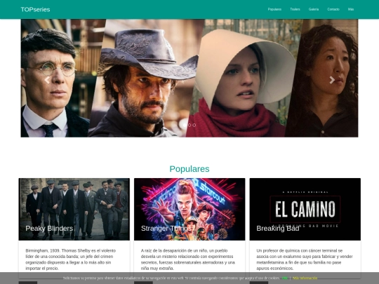 IngWeb screenshot