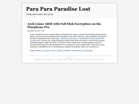 tag_encryption screenshot