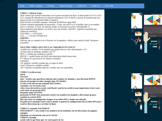 VIDEOS screenshot