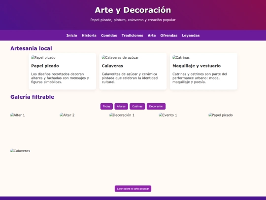 arte screenshot