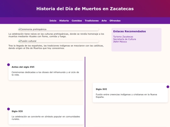 historia screenshot