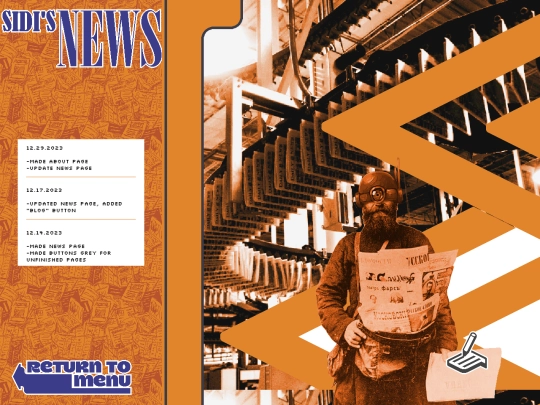 news screenshot