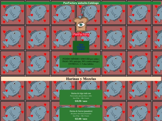 catalogo screenshot