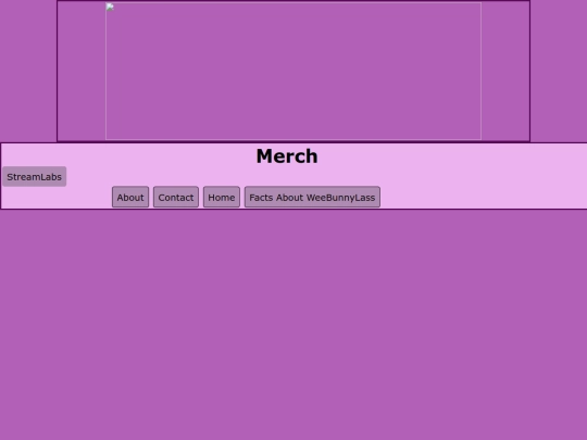 merch screenshot