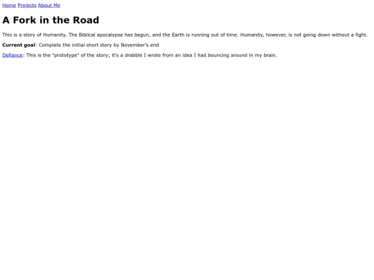 projects/a-fork-in-the-road screenshot