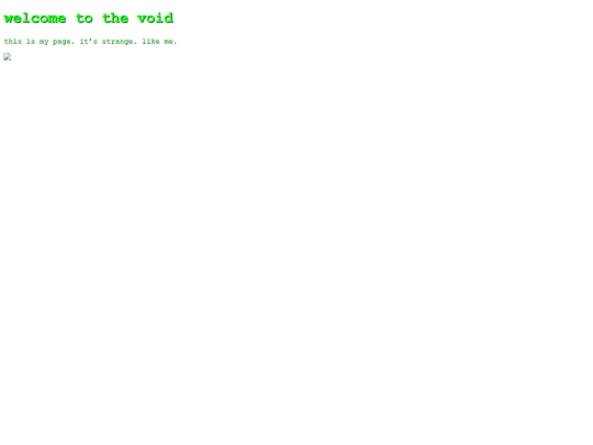 testing_page screenshot