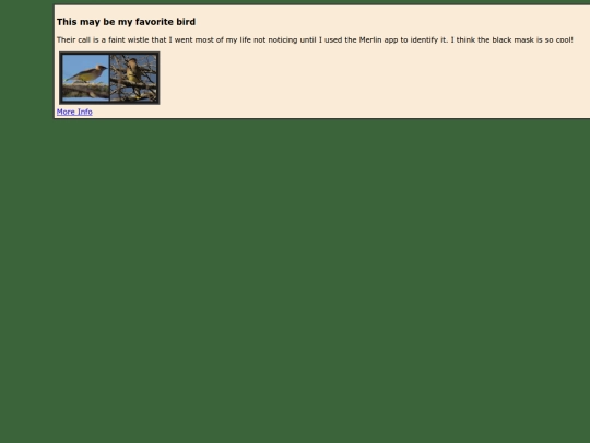 species/cedar_waxwing screenshot