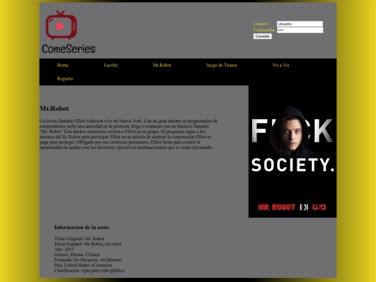 mrrobot screenshot