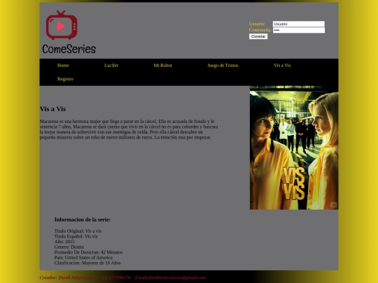 vis screenshot