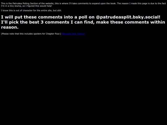 PATRUDEA_POLLING screenshot