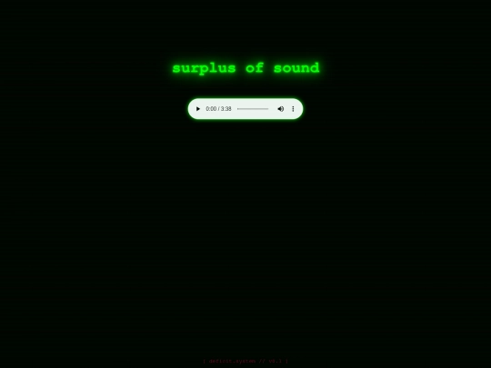 music screenshot